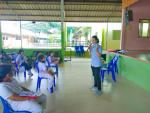 โครงการควบคุมและป้องกัน โรคไข้เลือดออก ณ โรงเรียนวัดทุ่งควาย