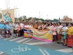 โครงการปกป้องสถาบันสำคัญของชาติ และเดินทางไปดูงานอุ่นไอรัก ค