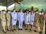 พิธีน้อมรำลึกเนื่องในวันคล้ายวันสวรรคตพระบาทสมเด็จพระจุลจอมเ
