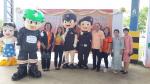 งานวันเยาวชนแห่งชาติ ของจังหวัดระยอง ประจำปี ๒๕๖๒