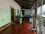 วันที่ 27 มกราคม 2564 (ช่วงบ่าย) กองสาธารณสุขฯและงานป้องกันฯ