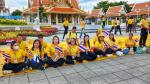 กิจกรรมเฉลิมพระเกียรติพระบาทสมเด็จพระเจ้าอยู่หัว เนื่องในโอก