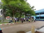 กิจกรรมจิตอาสาพัฒนาทุ่งควายกิน