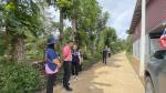 ลงพื้นที่ เรื่องร้องเรียนกรณีการบุกรุกทางสาธารณะ หมู่ที่ 2 ต