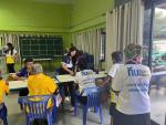 การเรียนการสอนภาคเรียนที่ 3/2565 สัปดาห์ที่ 13