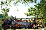 โครงการเรียนรู้ภูมิปัญญาท้องถิ่น (ดำนา,เกี่ยวข้าว)