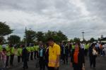 ต้อนรับคุณหญิงทรงสุดา ยอดมณี พร้อมคณะกรรมการสังคม เด็ก เยาวช