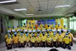 โครงการฝึกอบรมชุดปฏิบัติการจิตอาสาภัยพิบัติ