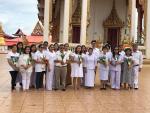 โครงการส่งเสริมพระพุทธศาสนา เนื่องในวันวิสาขบูชา ประจำปี 256