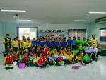 โครงการส่งเสริมและสนับสนุนสภาเด็กตำบลทุ่งควายกิน  ประจำปี 25
