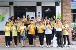 ดำเนินกิจกรรมป้องกันและควบคุมการเเพร่ระบาดของโรคติดต่อนำโดยย