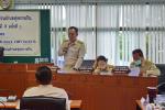 ประชุมสภาองค์การบริหารส่วนตำบลทุ่งควายกิน สมัยสามัญ สมัยที่