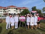 เข้าร่วมพิธีน้อมรำลึกวันคล้ายวันสวรรคตพระบาทสมเด็จพระจุลจอมเ