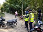 งานพัฒนารายได้ออกสำรวจ ประจำเดือน ก.พ.65 บริเวณหมู่ที่ 2, 7,