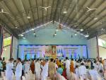 ร่วมกิจกรรมกิจกรรมเฉลิมพระเกียรติสมเด็จพระนางเจ้าฯพระบรมราชิ