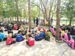โครงการเดินทางไกลและแรมคืนลูกเสือ-เนตรนารีสามัญ ประจำปีการศึ