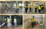 กิจกรรมของอาสาสมัครท้องถิ่นรักษ์โลก