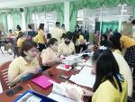 รับการการประเมินประสิทธิภาพขององค์กรปกครองส่วนท้องถิ่น (Loca