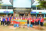 กองสาธารณสุขและสิ่งแวดล้อม ร่วมกับพนักงานส่วนตำบลทุ่งควายกิน