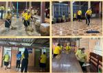 กิจกรรมของอาสาสมัครท้องถิ่นรักษ์โลก