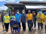 มูลนิธิราชประชานุเคราะห์ฯ มอบหมายนายชาญนะ เอี่ยมแสง ผู้ว่ารา