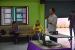 ต้อนรับคณะดูงานจากเทศบาลตำบลตาคลี อำเภอเมือง จังหวัดนครสวรรค