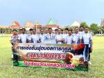 การแข่งขันฟุตบอลการกุศล  CHAMPIONS โรงเรียนมงคลวุฒาวาส