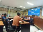 กองการศึกษาฯ ได้จัดประชุมเตรียมจัดงานแข่งขันกีฬาประจำตำบล