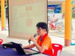 โครงการอบรมให้ความรู้ตามแนวทางพระราชดำริด้านสาธารณสุข (หมู่ท