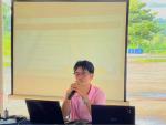 โครงการอบรมให้ความรู้ตามแนวทางพระราชดำริด้านสาธารณสุข (หมู่ท