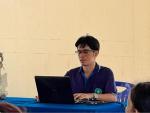 โครงการอบรมให้ความรู้ตามแนวทางพระราชดำริด้านสาธารณสุข (หมู่ท