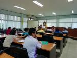 ประชุมโครงการอบรมพระราชดำริด้านสาธารณสุข