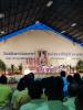 ร่วมพิธีจุดเทียนถวายพระพรเนื่องในวันเฉลิมพระชนมพรรษาสมเด็จพร