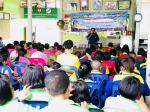 โครงการเรียนรู้ภูมิปัญญาท้องถิ่น (ดำนา , เกี่ยวข้าว)