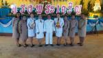 ร่วมพิธีวางพานพุ่มถวายพระพรชัยมงคลสมเด็จพระนางเจ้าสิริกิติ์