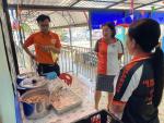 คณะกรรมการติดตาม ตรวจสอบและประเมินผลการดำเนินงาน โครงการอาหา