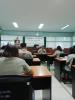 ประชุมคณะผู้บริหารและพนักงานส่วนตำบลทุ่งควายกินประจำเดือนตุล