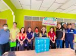 โครงการสนับสนุนผ้าอ้อมผู้ใหญ่สำหรับบุคคลที่มีภาวะพึ่งพิงและบ