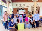 โครงการสนับสนุนผ้าอ้อมผู้ใหญ่สำหรับบุคคลที่มีภาวะพึ่งพิงและบ