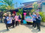 โครงการสนับสนุนผ้าอ้อมผู้ใหญ่สำหรับบุคคลที่มีภาวะพึ่งพิงและบ