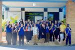 กิจกรรมป้องกันและควบคุมการเเพร่ระบาดของโรคติดต่อนำโดยยุงลาย
