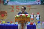 โครงการอบรมให้ความรู้ เรื่องการปรับเปลี่ยนพฤติกรรมด้วย