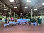 กองสาธารณสุขและสิ่งแวดล้อม  ได้จัดโครงการธนาคารขยะ พร้อมทั้ง