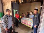 โครงการสนับสนุนผ้าอ้อมผู้ใหญ่สำหรับบุคคลที่มีภาวะพึ่งพิงและบ