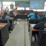 ประชุมคณะผู้บริหารและพนักงานส่วนตำบลทุ่งควายกินประจำเดือนธัน