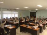 ประชุมสภาองค์การบริหารส่วนตำบล ทุ่งควายกิน สมัยวิสามัญ สมัยท