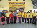 ผู้สูงอายุศึกษาดูงาน ตามโครงการฝึกอบรมเพิ่มศักยภาพแกนนำผู้สู