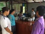 ติดตามการดำเนินการโครงการอาหารกลางวัน ประจำปีงบประมาณ 2562