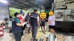 ลงพื้นที่ เรื่องร้องเรียนกรณีเผาขยะมลพิษ หมู่ที่ 6 ต.ทุ่งควา