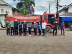 กิจกรรม Big Cleaning Day ของโครงการบ้านเอื้ออาทรระยอง (ประแส